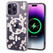 Spigen Cyrill Cecile Case iPhone 14 Pro Max - White Daisy