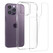 Spigen Quartz Hybrid Case iPhone 14 Pro Max - Clear