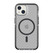 Tech21 Evo Check MagSafe Case iPhone 14 - Smokey/Black