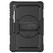 Krakatoo Armor Case Samsung Galaxy Tab S8 Ultra with Handstrap - Black