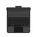 UAG Rugged Bluetooth Keyboard with Trackpad iPad 10.9" 10th Gen - Black/Ash