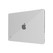 STM Studio Case MacBook Air 13" Retina M2 2022 - Clear