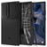 Spigen Optik Armor Case Samsung Galaxy S23 Ultra - Black