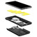 Spigen Tough Armor Case Samsung Galaxy S23 Ultra - Black
