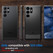 Spigen Rugged Armor Case Samsung Galaxy S23 Ultra - Black