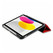 OtterBox React Folio Case iPad 10.9" 10th Gen - Red