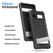 Encased Falcon Kickstand Case Google Pixel 7a - Black