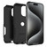 OtterBox Commuter Case iPhone 15 Pro Max - Black