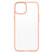 OtterBox React Case iPhone 15 Plus - Clear/Peach