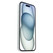 OtterBox Premium Pro Blue Glass iPhone 15 - Clear