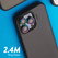 EFM Zurich Case Armour iPhone 15 Pro Max - Black/Smoke