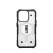 UAG Pathfinder Clear Magsafe Case iPhone 15 Pro - Ice