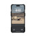 UAG Monarch Kevlar Case iPhone 15 Pro Max - Kevlar Black