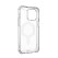 UAG Plyo Magsafe Case iPhone 15 Pro Max - Ice/White