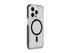 Tech21 Evo Crystal MagSafe Case iPhone 15 Pro - Graphite Black