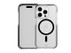 Tech21 Evo Crystal MagSafe Case iPhone 15 Pro - Graphite Black