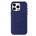 Tech21 Evo Check MagSafe Case iPhone 15 Pro - Midnight Blue