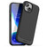 Encased Thin Armor Case iPhone 15 - Black