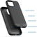 Encased Thin Armor Case iPhone 15 - Black