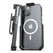 Encased Magsafe Clear Case iPhone 15 with Belt Clip Holster - Clear