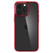 Spigen Ultra Hybrid Crystal Case iPhone 15 Pro Max - Deep Red