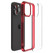 Spigen Ultra Hybrid Crystal Case iPhone 15 Pro Max - Deep Red
