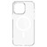 Spigen Ultra Hybrid MagFit Case iPhone 15 Pro Max - Frost Clear