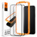 Spigen GLAS.tR AlignMaster Full Cover 2PCS Screen Protector iPhone 15 Pro Max - Black