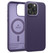 Spigen Caseology Nano Pop Magsafe Case iPhone 15 Pro Max - Grape Purpl