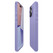 Spigen Thin Fit Case iPhone 15 Pro - Iris Purple
