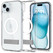 Spigen Ultra Hybrid S MagFit Case iPhone 15 Plus - White