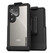 Encased Waterproof Case Samsung Galaxy S24 Ultra with Belt Clip Holster - Black