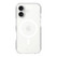 EFM Aspen D3O Case Armour iPhone 16 - Clear