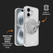 EFM Alta D3O BIO Case Armour iPhone 16 Plus - Clear