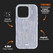 EFM Volta D3O BIO Case Armour iPhone 16 Pro Max - Mother of Pearl
