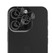 EFM Camera Lens Armour iPhone 16 Pro/16 Pro Max - Carbon