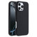 OtterBox Symmetry Cactus Leather Case iPhone 16 Pro Max - Noir Ash