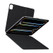 Pitaka MagEZ Folio 2 Case iPad Air 13" (1st Gen, 2024, M2) - Black