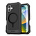 Encased Falcon Shield Case iPhone 16 Plus - Black