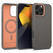 Spigen Caseology Nano Pop Case iPhone 16 Pro Max - Papaya Grey