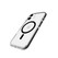 Tech21 Evo Crystal MagSafe Case iPhone 16 - Black