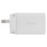 EFM ECO 50W GaN Wall Charger With Power Delivery and PPS - White