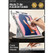 Supcase Unicorn Beetle Pro Rugged Case iPad Air 13" (1st Gen, 2024, M2) - White