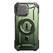 Supcase UB MAG XT MagSafe Case iPhone 16e - Dark Green