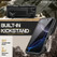 Supcase UB Pro Rugged Case iPhone 16 Pro Max - Black