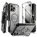 Supcase UB Pro Rugged MagSafe Case iPhone 16 Pro Max - Titan Gray