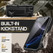 Supcase UB Pro Rugged Case iPhone 16 Pro - Black