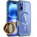 Supcase UB MAG Slim MagSafe Case iPhone 16 - Blue