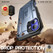 Supcase UB Pro Rugged Case iPhone 16 - Metalic Blue