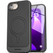 Encased Thin Armor Case iPhone 16e with Belt Clip Holster - Black